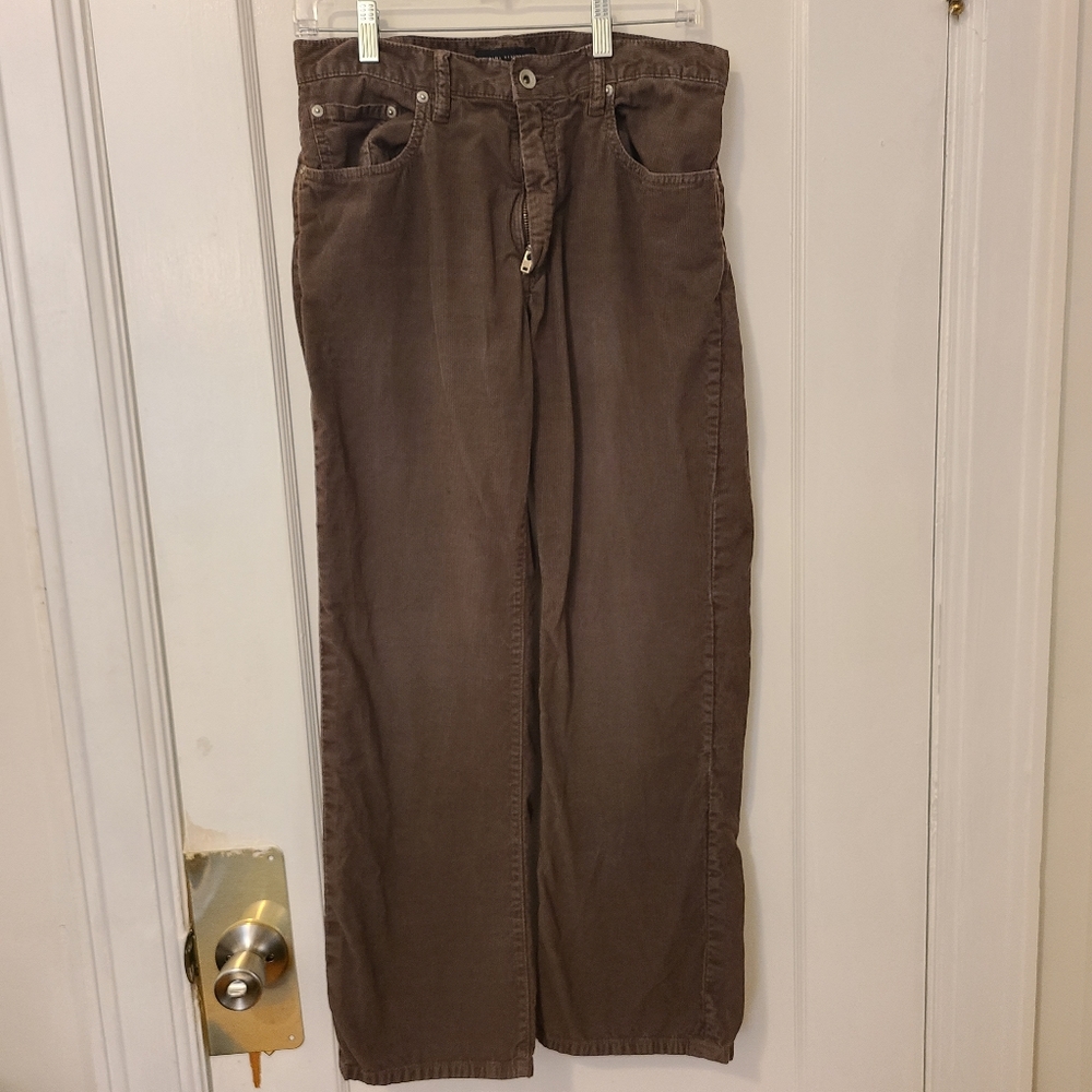 Banana Republic Corduroy Pants